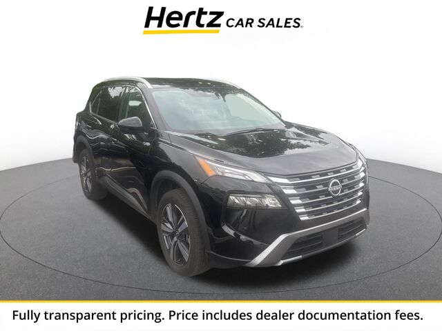 2026 Nissan Rogue SL