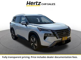 2026 Nissan Rogue SL