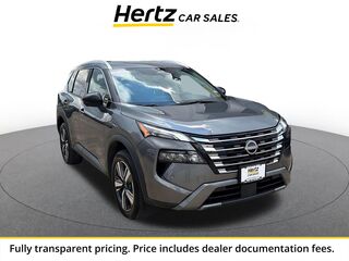 2026 Nissan Rogue SL