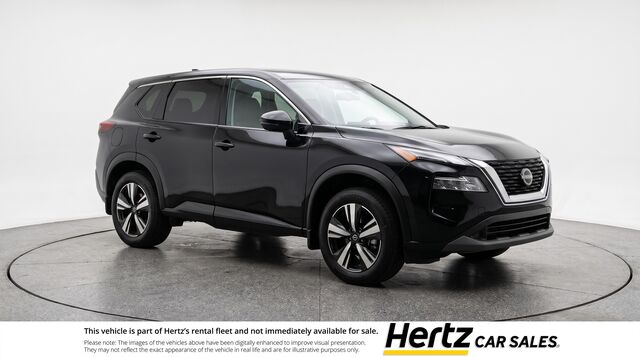 2026 Nissan Rogue SL
