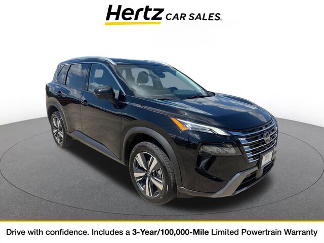 2026 Nissan Rogue SL