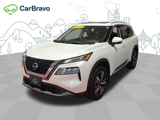 2022 Nissan Rogue SL Intelligent AWD