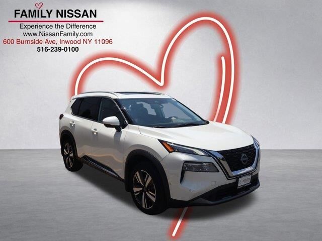 2023 Nissan Rogue SL — photo 1 of 47