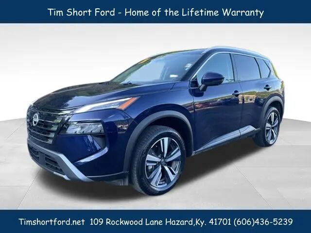2026 Nissan Rogue SL — photo 1 of 27