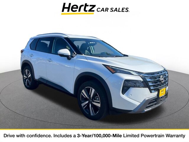 2026 Nissan Rogue SL