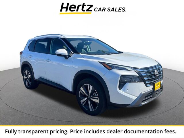2026 Nissan Rogue SL