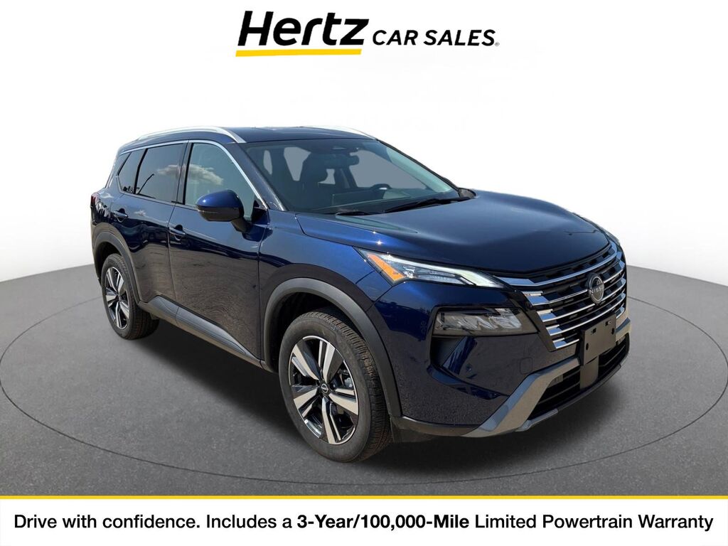 2026 Nissan Rogue SL — photo 1 of 11