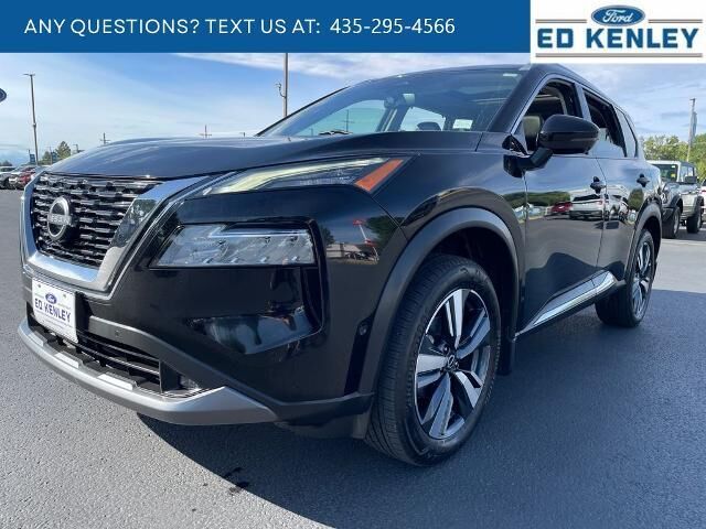 2022 Nissan Rogue SL