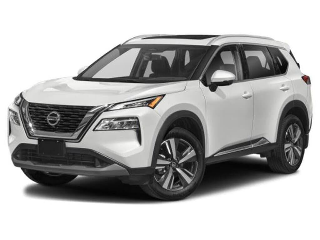 2023 Nissan Rogue SL — photo 1 of 1