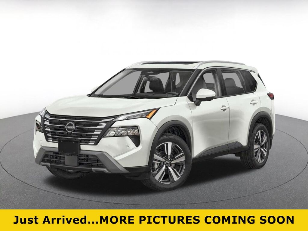 2026 Nissan Rogue SL — photo 1 of 18