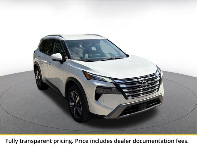 2026 Nissan Rogue SL
