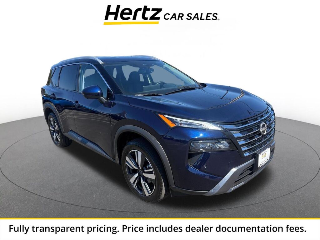 2026 Nissan Rogue SL — photo 1 of 13