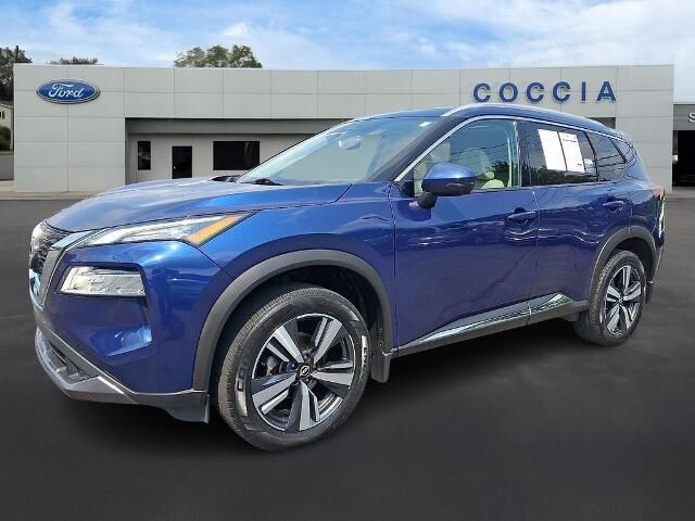 2022 Nissan Rogue SL