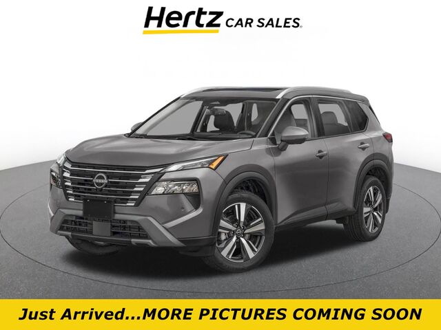 2026 Nissan Rogue SL