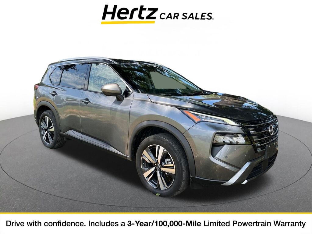 2026 Nissan Rogue SL — photo 1 of 11