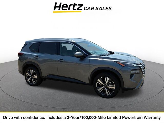 2026 Nissan Rogue SL