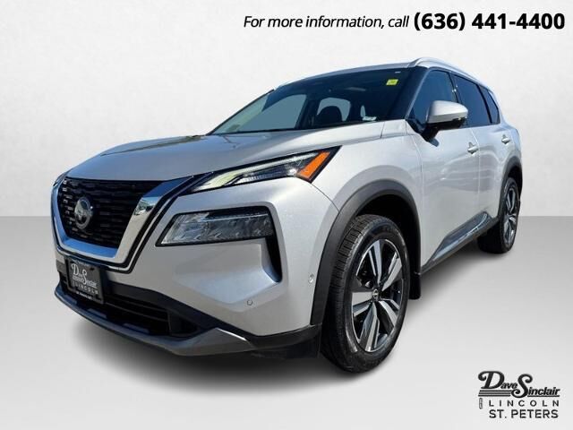 2023 Nissan Rogue SL