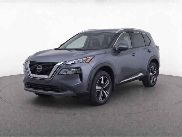 2023 Nissan Rogue SL — photo 1 of 13