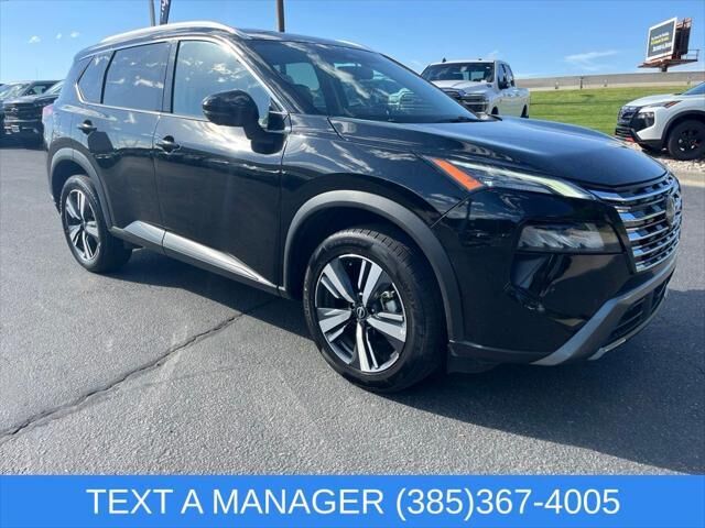 2026 Nissan Rogue SL