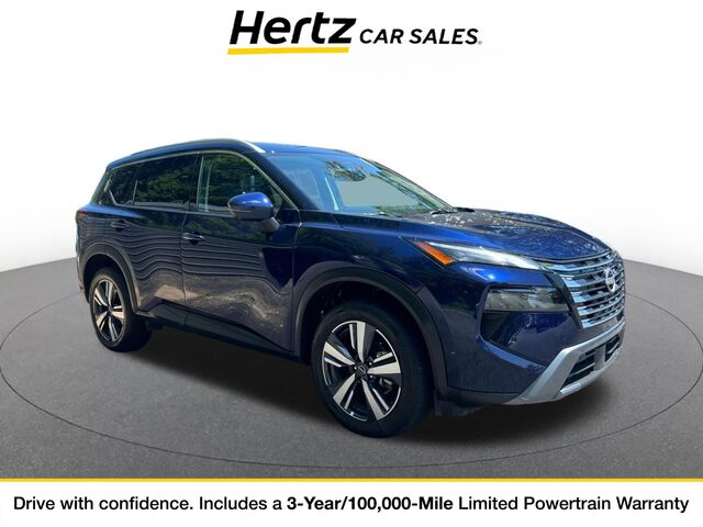 2026 Nissan Rogue SL