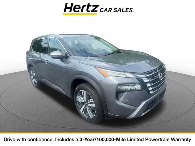 2026 Nissan Rogue SL