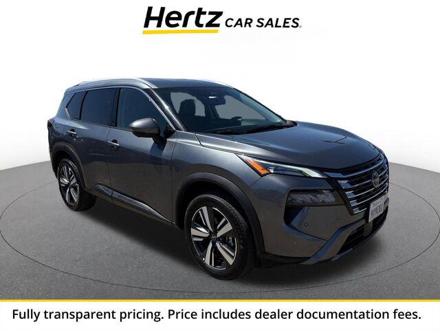 2026 Nissan Rogue SL