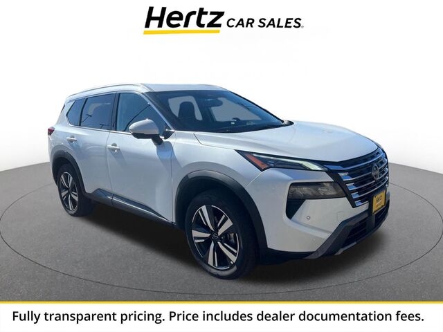 2026 Nissan Rogue SL