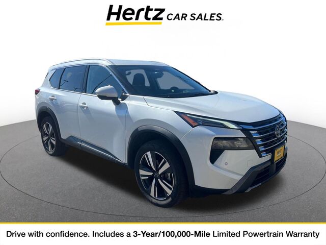 2026 Nissan Rogue SL