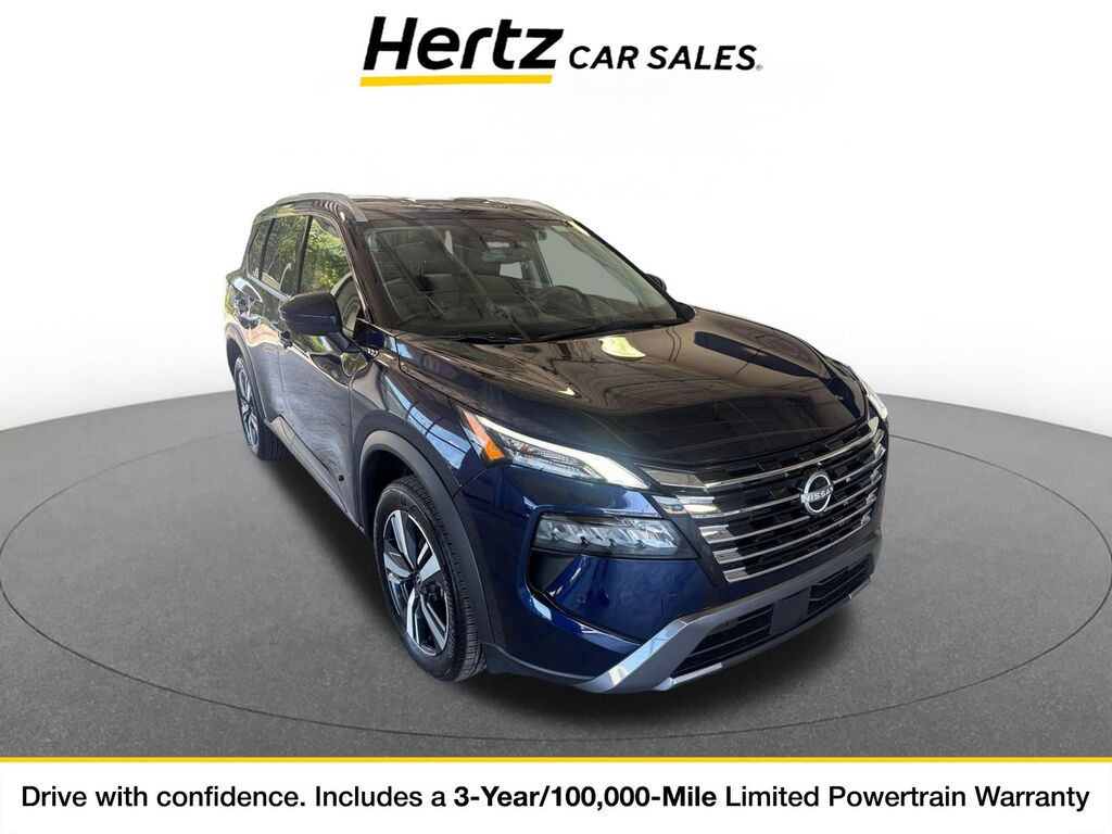 2026 Nissan Rogue SL — photo 1 of 11