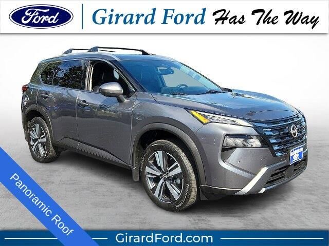 2024 Nissan Rogue SL