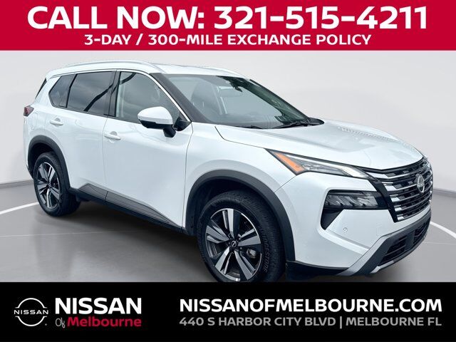 2026 Nissan Rogue SL — photo 1 of 13