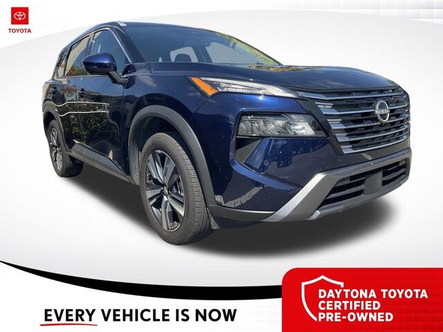 2026 Nissan Rogue SL