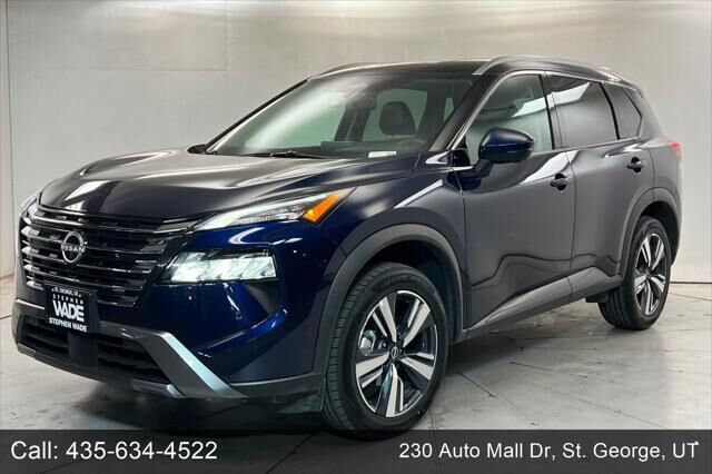 2026 Nissan Rogue SL — photo 1 of 13