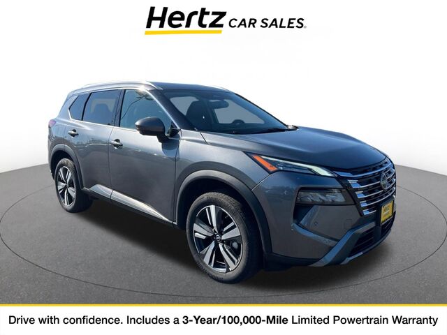 2026 Nissan Rogue SL