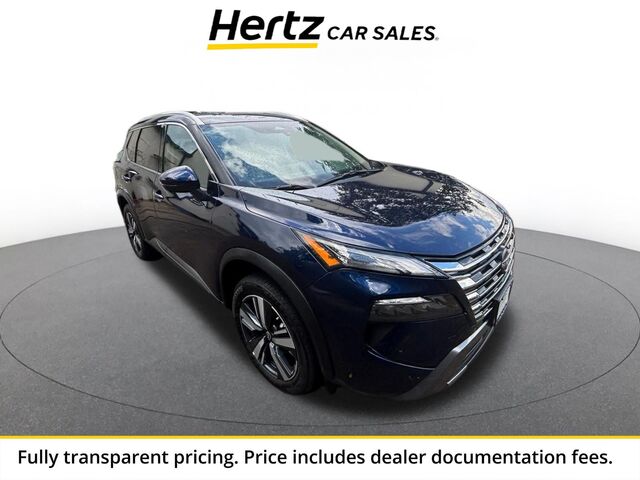 2026 Nissan Rogue SL