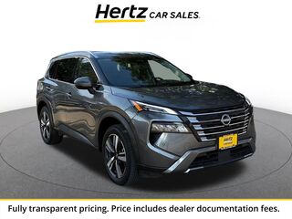 2026 Nissan Rogue SL