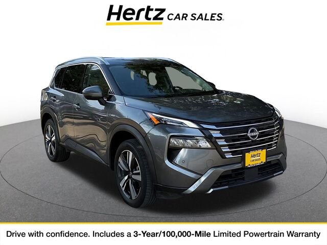 2026 Nissan Rogue SL
