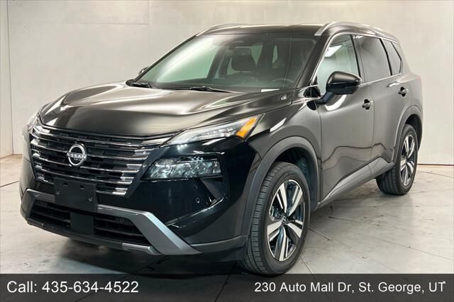 2026 Nissan Rogue SL