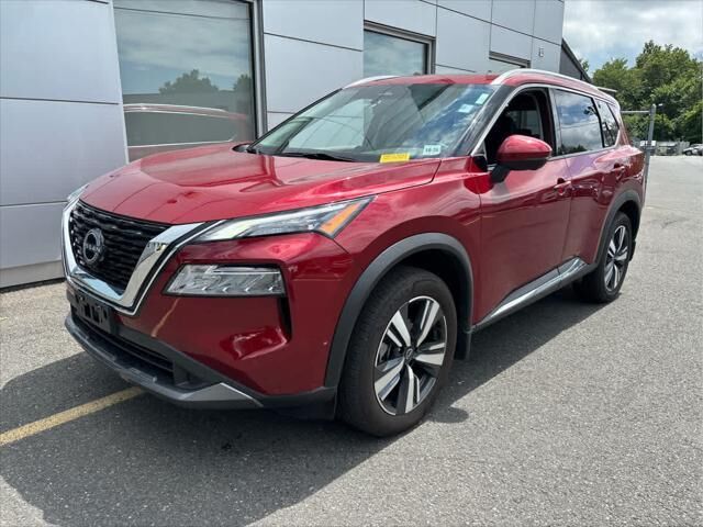 2023 Nissan Rogue SL — photo 1 of 18
