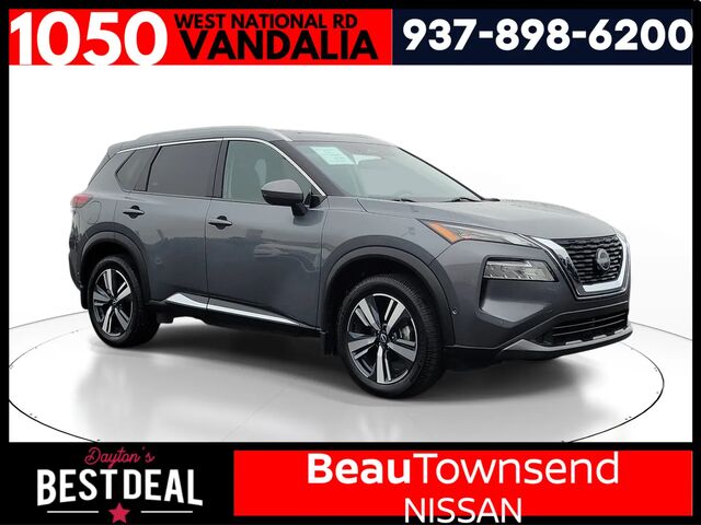 2023 Nissan Rogue SL