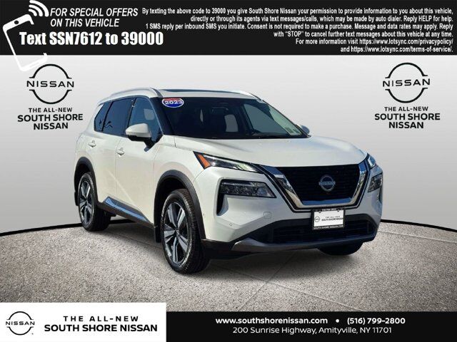 2023 Nissan Rogue SL