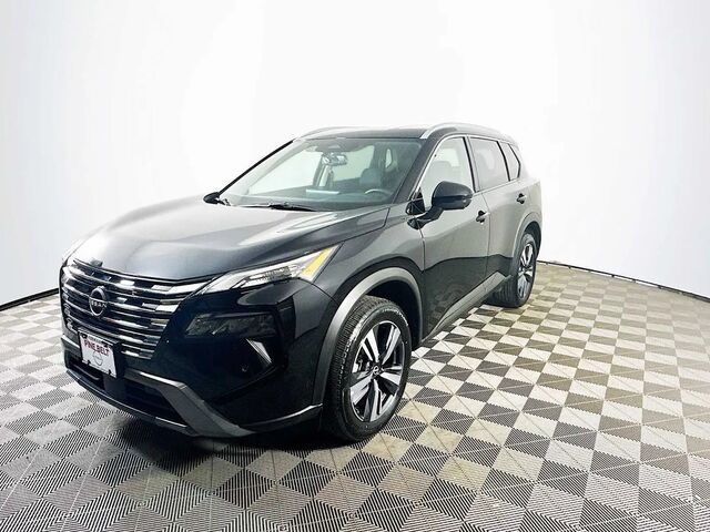 2026 Nissan Rogue SL