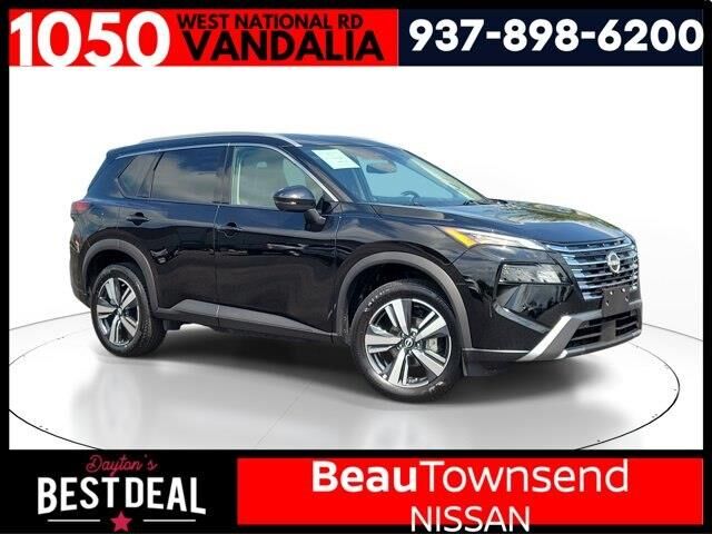 2026 Nissan Rogue SL