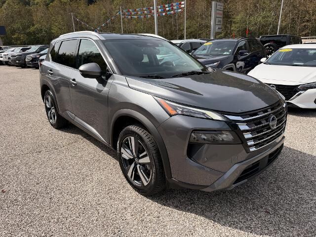 2026 Nissan Rogue SL