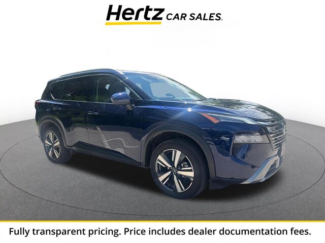 2026 Nissan Rogue SL