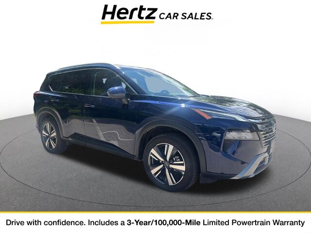 2026 Nissan Rogue SL