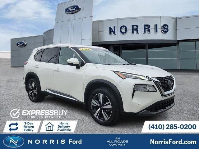 2023 Nissan Rogue SL — photo 1 of 14