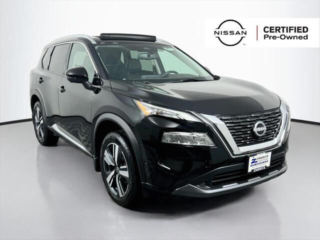 2023 Nissan Rogue SL — photo 1 of 13
