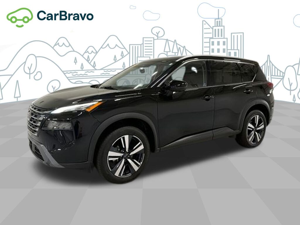 2026 Nissan Rogue SL — photo 1 of 6