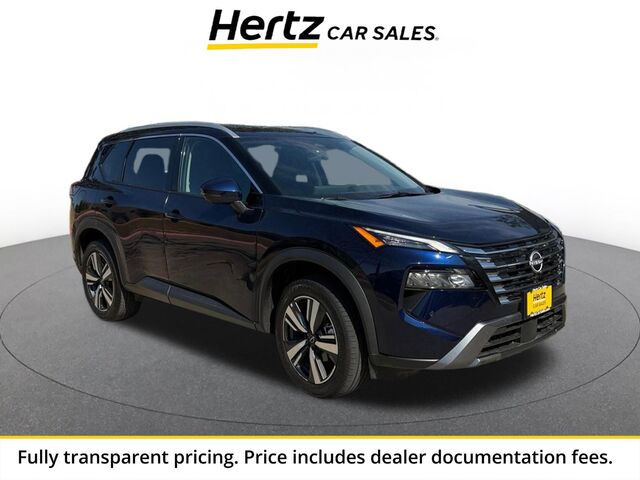 2026 Nissan Rogue SL